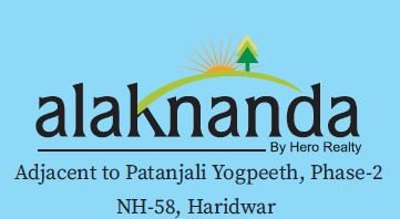 Hero Alaknanda Plots Haridwar Logo