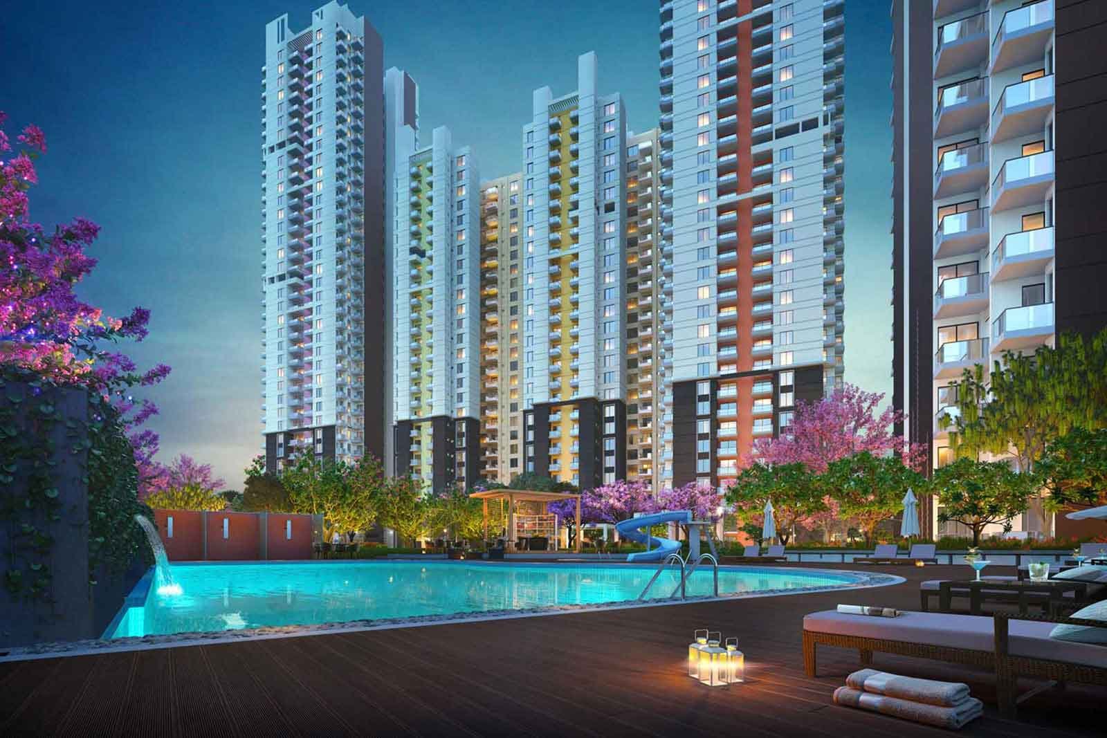 Hero Homes The Palatial Gurgaon Sector 104